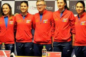 Fed Cup. S-a tras la sorţi PROGRAMUL MECIURILOR dintre România şi Canada