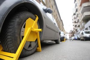 In Ploieşti, peste 3.000 de maşini au fost „blocate”