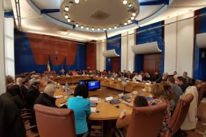 Ședinţă extraordinară CJ în 15 februarie. Ordinea de zi