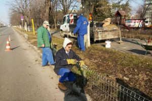 Angajatii SGU au iesit la munca. Vezi ce s-a mai facut prin Ploiesti, in ultima saptamana