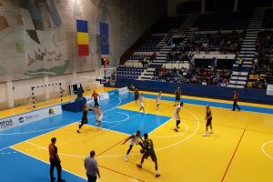Formatiile timisorene se bat pentru Cupa Romaniei la turneul Final 8