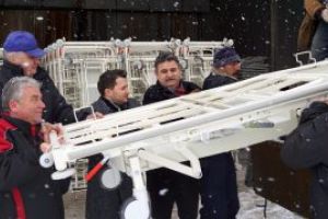 Campanie umanitara a deputatului USR Vlad Durus