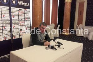 Doua absente la FC Viitorul pentru meciul cu Juventus, de sambata