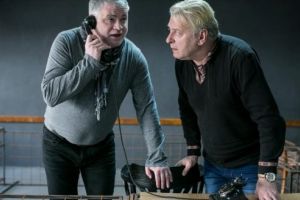 Premieră „Capu’ de bizon”, la Sala Mică