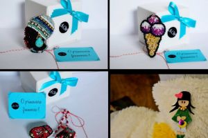 CONCURS/ CÂȘTIGĂ o broşă-mărţişor SUPERBA! Ph-online.ro si Art-Wear ofera 4 mărţişoare la CONCURS