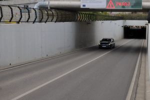 Pasajul subteran Ștefan Guşe, redeschis circulaţiei