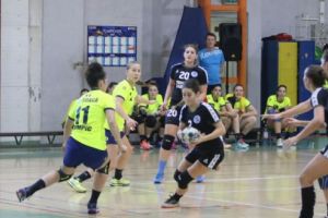 Handbalistele CS Olimpic, în faţa unui nou test