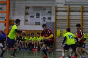 Week-end cu derby-uri pentru handbalişti juniori