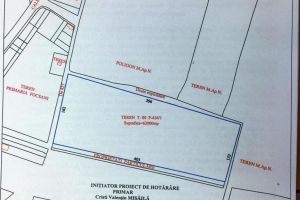 Noul spital naşte noi dispute politice