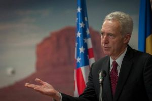 Ambasadorul american în România, Hans Klemm, vine în Harghita?