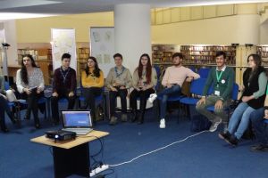 Dialog Structurat cu tinerii – Consultări locale