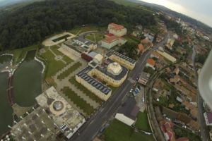 Investiţie de aproape 20 de milioane lei la Ocna Sibiului. Drumuri reabilitate şi parcare nouă