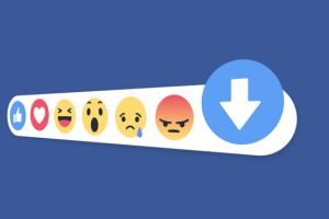 Facebook testeaza un buton Downvote, pentru a depista articole fake news, ofensive sau spam
