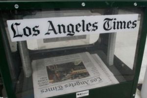 S-A FĂCUT TRANZACȚIA! SUMA URIAȘĂ pentru care a fost vândut cotidianul Los Angeles Times