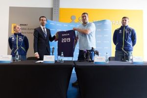 Parteneriat între Dacia şi Federaţia Română de Handbal