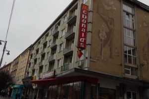 EXCLUSIV! Are McDonald’s zilele numărate la „Arta”?!? Dorin Florea: „A venit polonezul ăla obraznic, l-am şi dat afară din birou!”