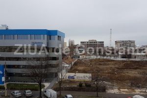 Șantier in zona ICIL din Constanta: Bretea de acces din bulevardul 1 Decembrie 1918. Cine este investitorul 