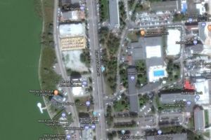 Hotel de noua etaje in zona restaurantului Dorna din Mamaia. Cine are toate avizele 