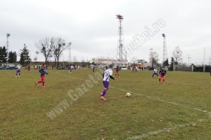 Chindia – amical cu FC Argeş