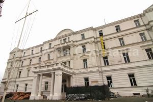 In ce stadiu se mai afla reabilitarea Comandamentului Flotei. Ce act a emis Primaria Constanta 