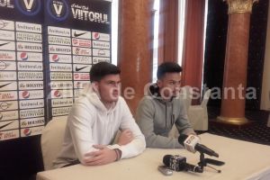 Meci, sambata, cu Juventus: Ce spune tanarul Tudor Baluta, de la FC Viitorul, de comparatia cu Gica Popescu