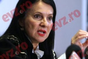 Sorina Pintea, ministrul Sănătăţii, a dezvăluit MARELE SECRET din viaţa ei. A izbucnit în lacrimi!