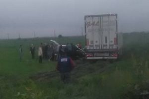 Trei MORŢI într-un accident CUMPLIT, petrecut în această dimineaţă. O altă persoană este GRAV RĂNITĂ
