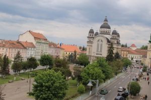 Pas înainte pentru proiectul parcării subterane din Piaţa Trandafirilor