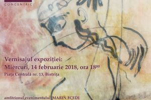 ”Octava astrală a inimii” la Galeria de Artă Concentric