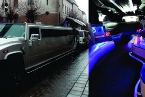 VIDEO, FOTO: Limuzine de colecţie la Palatul Culturii. 10 imagini de vis din interior!