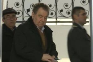 Ilie Carabulea VA RĂMÂNE ÎN AREST! Instanţa i-a respins contestaţia la executarea pedepsei