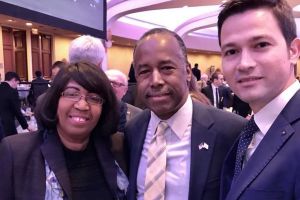 Robert Sighiartău, în SUA la National Prayer Breakfast: ”Our rights come from our Creator”, a spus Trump