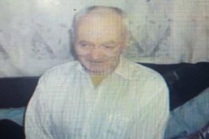 Echipe de căutare pentru găsirea unui bărbat de 82 de ani dispărut de câteva zile