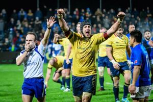 Humoreanul Mihai Macovei va fi căpitanul României pentru a 42-a oară, în meciul cu Germania