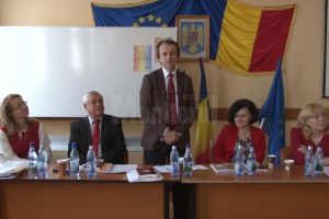 Circa 130 de lucrări înscrise la sesiunea interjudeţeană de referate şi comunicări a ...