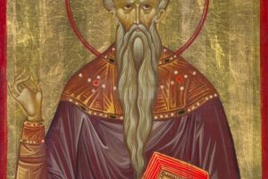 Sfântul Haralambie, apărătorul de ciumă şi de foamete