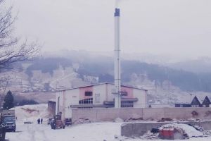 Centrala termică din Vatra Dornei nu a funcţionat timp de câteva ore din cauza ...