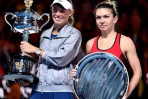Halep O ATACĂ pe Wozniacki: „Eu nu o să fac niciodată aşa ceva, nu voi apela la trucuri!”
