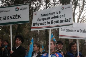 Marşul secuilor, contestat de primarul Târgu-Mureşului. Dorin Florea, împotriva „incitărilor de stradă”