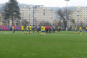 „U” Cluj – Industria Galda de Jos 2-0 (0-0), într-o partidă de verificare