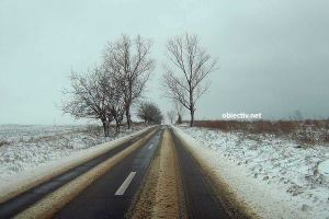 Vremea. Informare meteorologică – precipitaţii predominant sub formă de ninsoare în sudul şi estul Munteniei