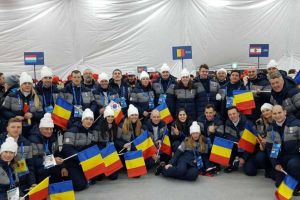 12 foşti sau actuali studenţi ai Facultăţii de Sport din Braşov, la Jocurile olimpice de iarnă de la PyeongChang