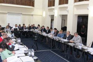 Consilierii locali ai municipiului Târgu-Mureş, convocaţi la şedinţă!