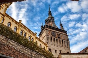 Cetatea Sighişoara, promovată la Târgul de Turism al României