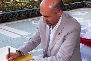 Cabinetul guvernatorului mişcării Lions din România se reuneşte la Bacău