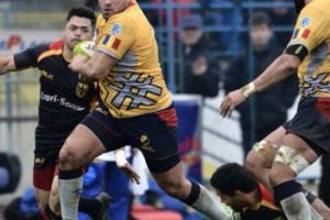 RUGBY. România A ÎNGENUNCHEAT DIN NOU Germania! „Stejarii” au bifat 13 ESEURI la Cluj