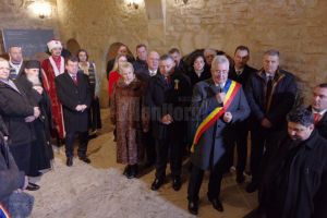 Cei 630 de ani de atestare documentară a Sucevei au fost sărbătoriţi în Cetatea de Scaun