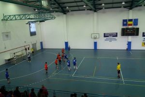 HC Beldiman obţine încă o victorie categorică pe teren propriu (GALERIE FOTO)