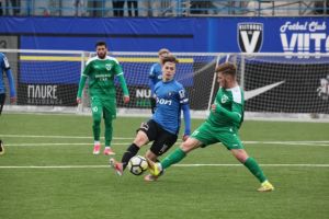 Dimciu Halep, var cu Simona Halep, a reusit o dubla: Axiopolis Cernavoda a pierdut amicalul cu FC Viitorul 