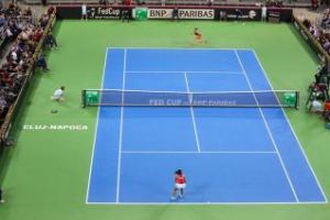 Fed Cup la Cluj! România - Canada 2-0